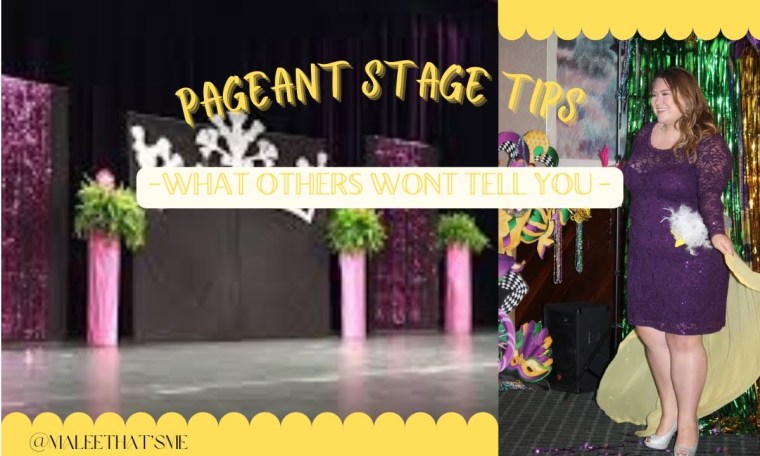 On Stage Pageant Tips!| what others won’t tell you| On Stage Pageant Tips!| what others won’t tell you|