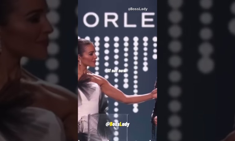 Miss USA “If not now then WHEN “ Miss USA “If not now then WHEN “