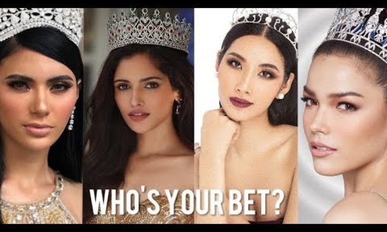 ASIA'S BEST for MISS UNIVERSE 2019: BEAUTY PAGEANT ASIA'S BEST for MISS UNIVERSE 2019: BEAUTY PAGEANT