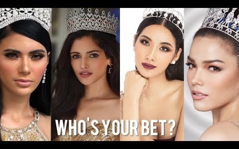 ASIA'S BEST for MISS UNIVERSE 2019: BEAUTY PAGEANT ASIA'S BEST for MISS UNIVERSE 2019: BEAUTY PAGEANT