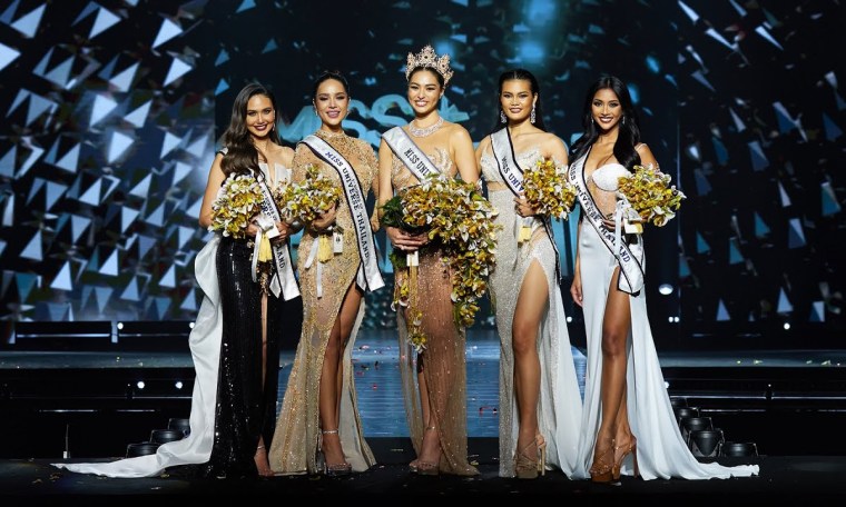 MISS UNIVERSE® THAILAND 2021 | FINAL COMPETITION MISS UNIVERSE® THAILAND 2021 | FINAL COMPETITION
