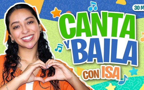 Aprende Peque con Isa – Canta y Baila con Isa – Canciones Infantiles Aprende Peque con Isa – Canta y Baila con Isa – Canciones Infantiles