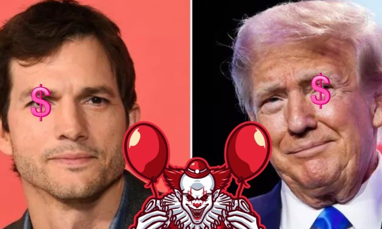 Ashton Kutcher’s Troubling Anti-Trafficking Ad RESURFACES Ashton Kutcher’s Troubling Anti-Trafficking Ad RESURFACES
