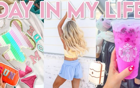 SUMMER VLOG! | Day In My Life, Packing, Filming & Editing | Lauren Norris SUMMER VLOG! | Day In My Life, Packing, Filming & Editing | Lauren Norris