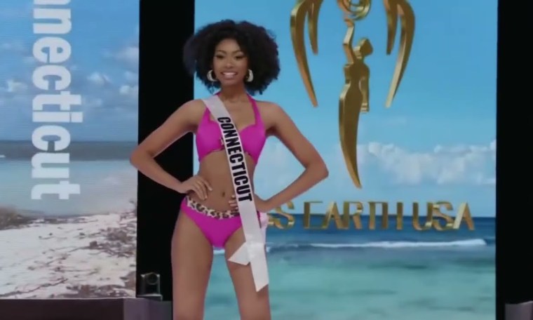 2022 Miss Earth USA Pageant Pixton Design Swimwear Highlights 2022 Miss Earth USA Pageant Pixton Design Swimwear Highlights