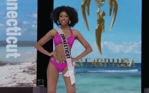 2022 Miss Earth USA Pageant Pixton Design Swimwear Highlights 2022 Miss Earth USA Pageant Pixton Design Swimwear Highlights