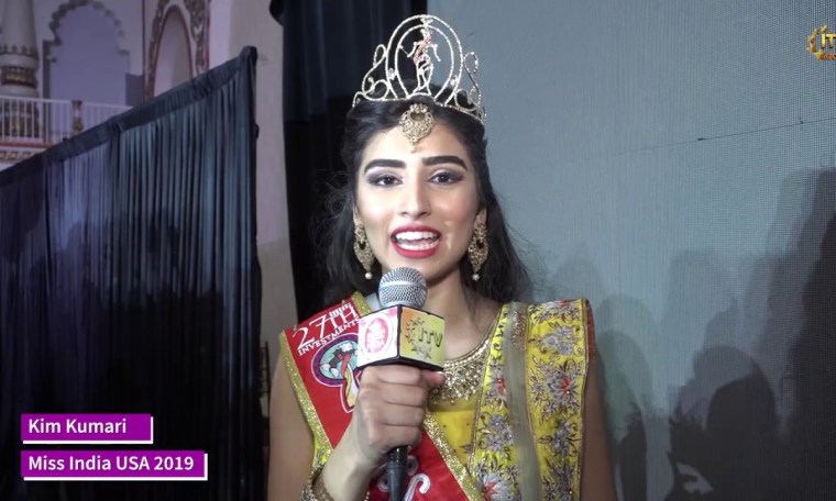 IFC Presents 37th Miss India USA 2019 Beauty Pageant – Royal Alberts Palace – New Jersey IFC Presents 37th Miss India USA 2019 Beauty Pageant – Royal Alberts Palace – New Jersey