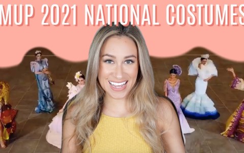 Miss Universe Philippines 2021 National Costume Presentation (TOP 10 FAVORITES) Miss Universe Philippines 2021 National Costume Presentation (TOP 10 FAVORITES)