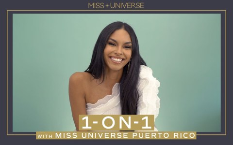 ASK Miss Universe Puerto Rico Ashley Carino ANYTHING! | 1 on 1 | Miss Universe ASK Miss Universe Puerto Rico Ashley Carino ANYTHING! | 1 on 1 | Miss Universe