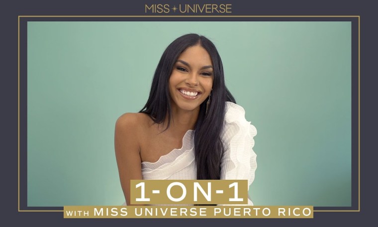 ASK Miss Universe Puerto Rico Ashley Carino ANYTHING! | 1 on 1 | Miss Universe ASK Miss Universe Puerto Rico Ashley Carino ANYTHING! | 1 on 1 | Miss Universe