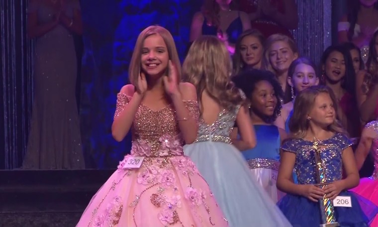 Crowning: Preteen Miss Princess of America 2018 Crowning: Preteen Miss Princess of America 2018