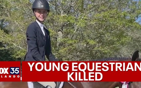 Florida teen killed in horse racing competition Florida teen killed in horse racing competition