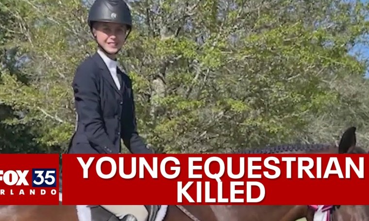 Florida teen killed in horse racing competition Florida teen killed in horse racing competition
