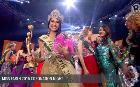 Miss Earth 2015: Winners announced! Miss Earth 2015: Winners announced!