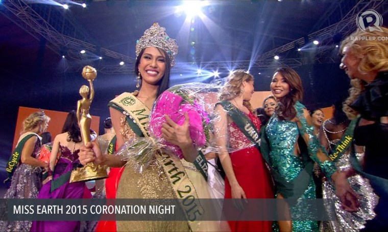 Miss Earth 2015: Winners announced! Miss Earth 2015: Winners announced!