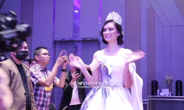 Hannah Arnold to compete in 60th Miss International pageant in Japan Hannah Arnold to compete in 60th Miss International pageant in Japan