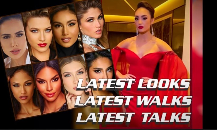Miss Universe 2022 Contestants Latest Looks Latest Walks Latest Talks Miss Universe 2022 Contestants Latest Looks Latest Walks Latest Talks