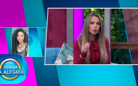 Sofía Aragón nos habla de Cheslie Kryst, Miss Universo que se quitó la vida. | Venga La Alegría Sofía Aragón nos habla de Cheslie Kryst, Miss Universo que se quitó la vida. | Venga La Alegría