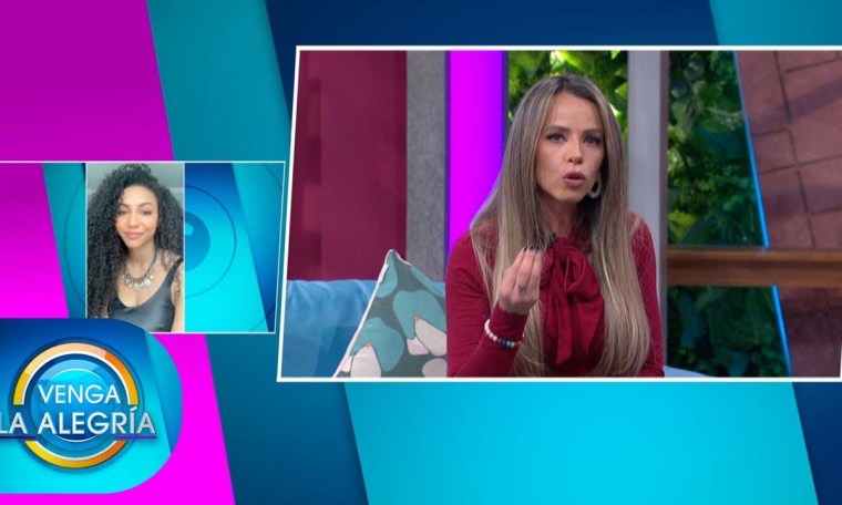 Sofía Aragón nos habla de Cheslie Kryst, Miss Universo que se quitó la vida. | Venga La Alegría Sofía Aragón nos habla de Cheslie Kryst, Miss Universo que se quitó la vida. | Venga La Alegría