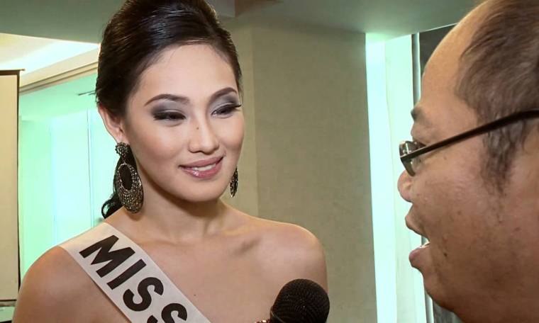 Dianne Necio – Miss International 2011? Dianne Necio – Miss International 2011?