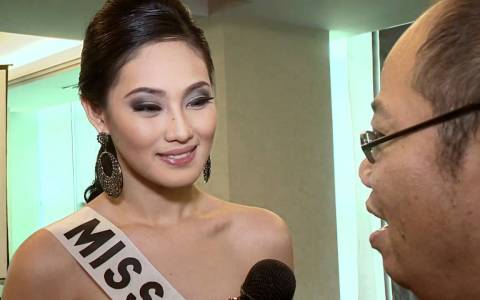 Dianne Necio – Miss International 2011? Dianne Necio – Miss International 2011?