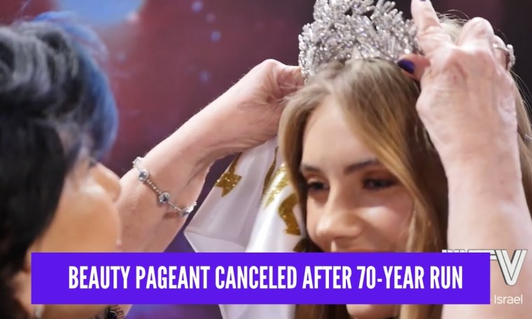 Beauty Pageant canceled after 70-year run Beauty Pageant canceled after 70-year run
