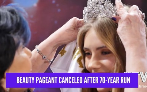 Beauty Pageant canceled after 70-year run Beauty Pageant canceled after 70-year run