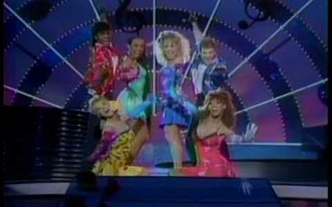 Solid Gold Dancers at the 1986 Miss Teen USA Pageant – Part One Solid Gold Dancers at the 1986 Miss Teen USA Pageant – Part One