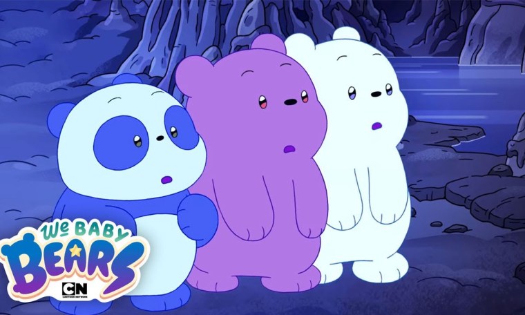 Big Battles Little Bears | We Baby Bears | Cartoon Network Big Battles Little Bears | We Baby Bears | Cartoon Network