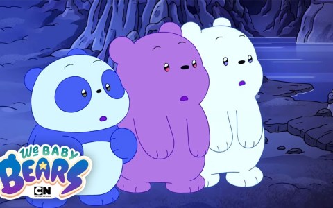 Big Battles Little Bears | We Baby Bears | Cartoon Network Big Battles Little Bears | We Baby Bears | Cartoon Network