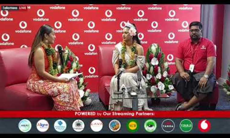 Press Confrence: Miss Global Samoa Haylani Kuruppu – Monday 29th January 2024 Press Confrence: Miss Global Samoa Haylani Kuruppu – Monday 29th January 2024