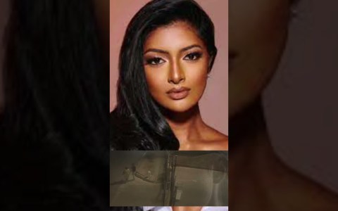 Bryoni Miss South Africa Universe Voice For Change 110623 Bryoni Miss South Africa Universe Voice For Change 110623