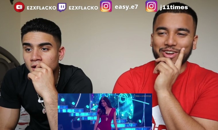 The 70TH UNIVERSE Final Swimsuit Competition | Miss Universe | REACTION The 70TH UNIVERSE Final Swimsuit Competition | Miss Universe | REACTION