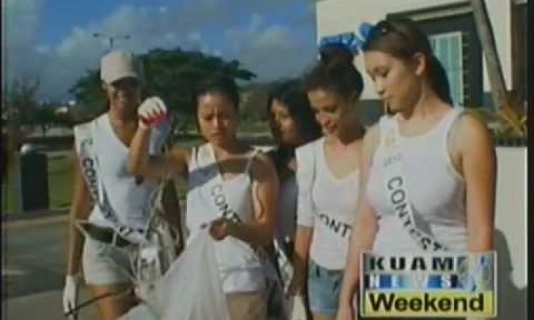 Lovely local ladies prepare for Miss Guam World Pageant Lovely local ladies prepare for Miss Guam World Pageant