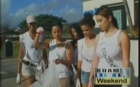 Lovely local ladies prepare for Miss Guam World Pageant Lovely local ladies prepare for Miss Guam World Pageant