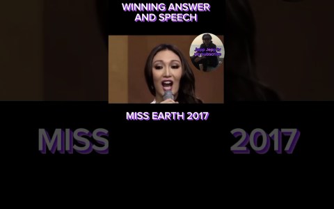WINNING ANSWER AND SPEECH!!OF FILIPINA BEAUTY QUEENS CROWNED WINNING ANSWER AND SPEECH!!OF FILIPINA BEAUTY QUEENS CROWNED
