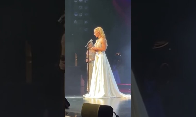 Mother Of Seven Wins Mrs. American 2023 Mother Of Seven Wins Mrs. American 2023