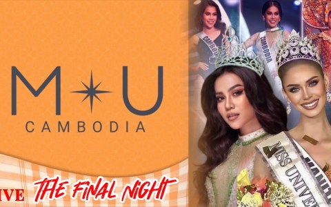 LIVE : MISS UNIVERSE CAMBODIA 2022 | THE FINAL NIGHT LIVE : MISS UNIVERSE CAMBODIA 2022 | THE FINAL NIGHT
