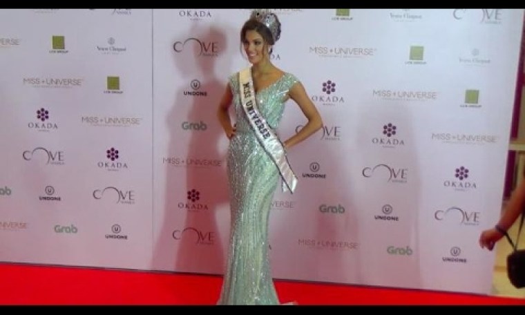 What are they saying after the Miss Universe pageant What are they saying after the Miss Universe pageant