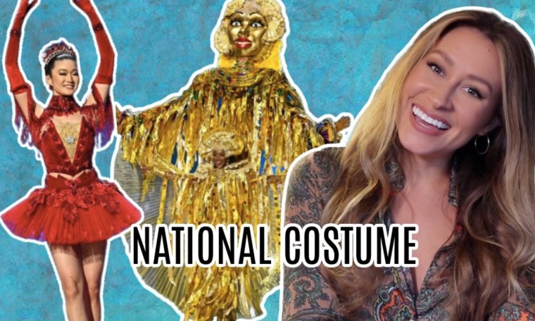 Miss Universe 2022 National Costume Recap Miss Universe 2022 National Costume Recap