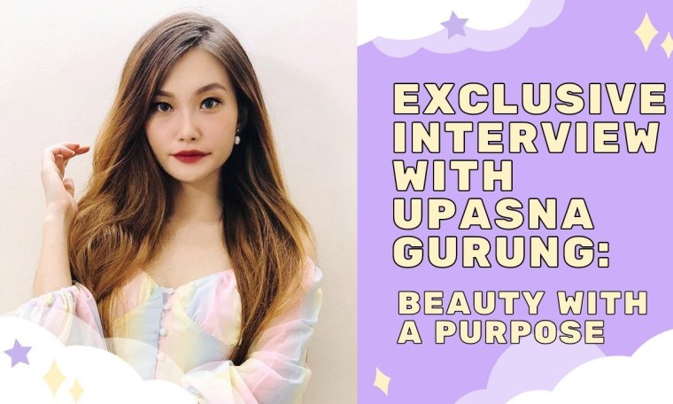 Exclusive Interview with Upasna Gurung| Beauty Pageant| Tips & Life Lessons Exclusive Interview with Upasna Gurung| Beauty Pageant| Tips & Life Lessons