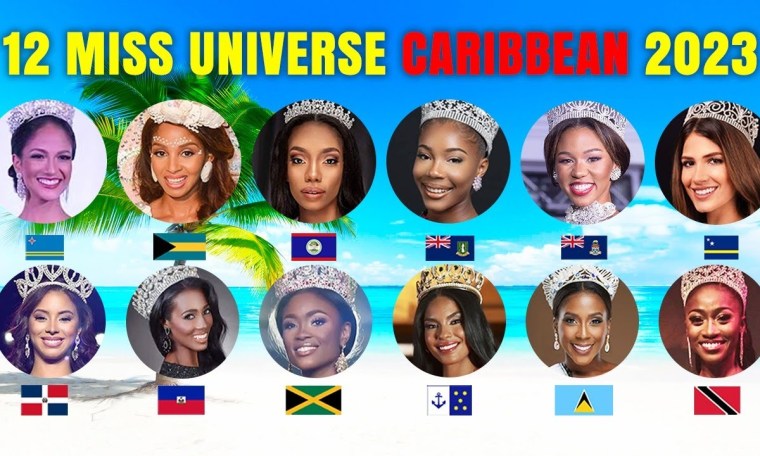 2023 Caribbean Beauty Queens Competing For Miss Universe 2022 – Who Will Win? 2023 Caribbean Beauty Queens Competing For Miss Universe 2022 – Who Will Win?
