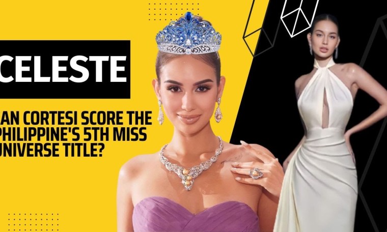 Would Celeste Cortesi make the 5th Miss Universe for the Philippines? l MUP 1963-2021 Winners Would Celeste Cortesi make the 5th Miss Universe for the Philippines? l MUP 1963-2021 Winners