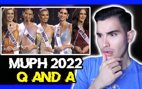 Miss Universe Philippines 2022 Reaction – Top 5 Question and Answer (Q and A) Review! Miss Universe Philippines 2022 Reaction – Top 5 Question and Answer (Q and A) Review!
