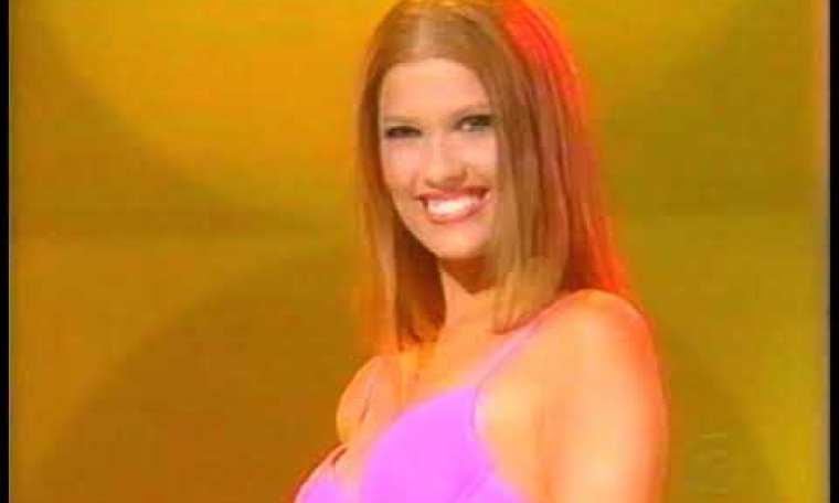 MISS TEEN USA 2002 Swimsuit Competition MISS TEEN USA 2002 Swimsuit Competition