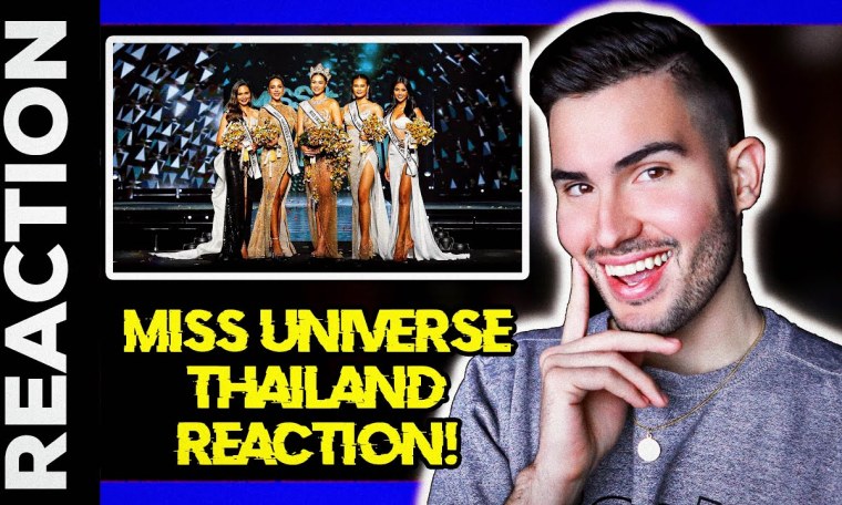 Miss Universe Thailand 2021 Reaction – Swimsuit & Evening Gown Competition – Final Coronation Night! Miss Universe Thailand 2021 Reaction – Swimsuit & Evening Gown Competition – Final Coronation Night!