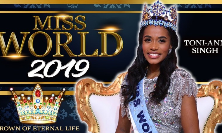 Miss World 2019: Beauty Pageants, Competition, & Bible Christianity Miss World 2019: Beauty Pageants, Competition, & Bible Christianity