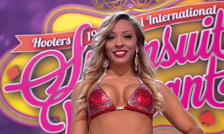 Hooters 19th Annual International Swimsuit Pageant Hooters 19th Annual International Swimsuit Pageant