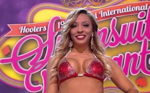 Hooters 19th Annual International Swimsuit Pageant Hooters 19th Annual International Swimsuit Pageant