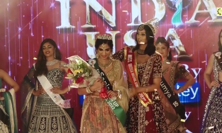 Miss/Mrs/Teen India USA 2022 grand finale took place on August 5th at Royal Albert’s Palace Miss/Mrs/Teen India USA 2022 grand finale took place on August 5th at Royal Albert’s Palace